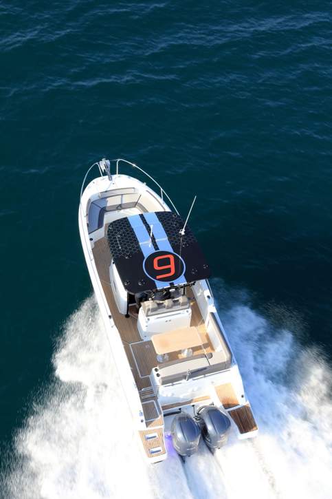 Jeanneau Cap Camarat 9.0 CC Exterior - 3.JPG