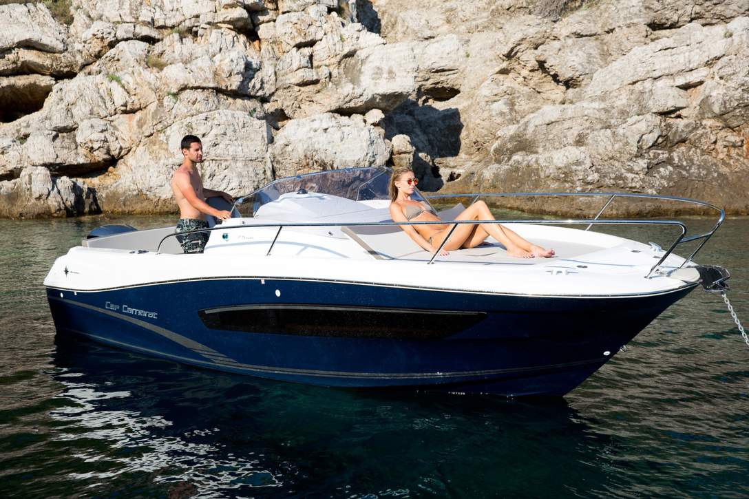 Jeanneau Cap Camarat 7.5 WA Serie 2 Exterior - 38.JPG