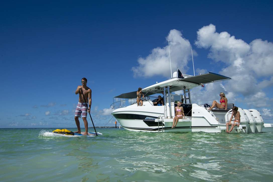 Jeanneau Cap Camarat 12.5 WA Exterior - 15.JPG