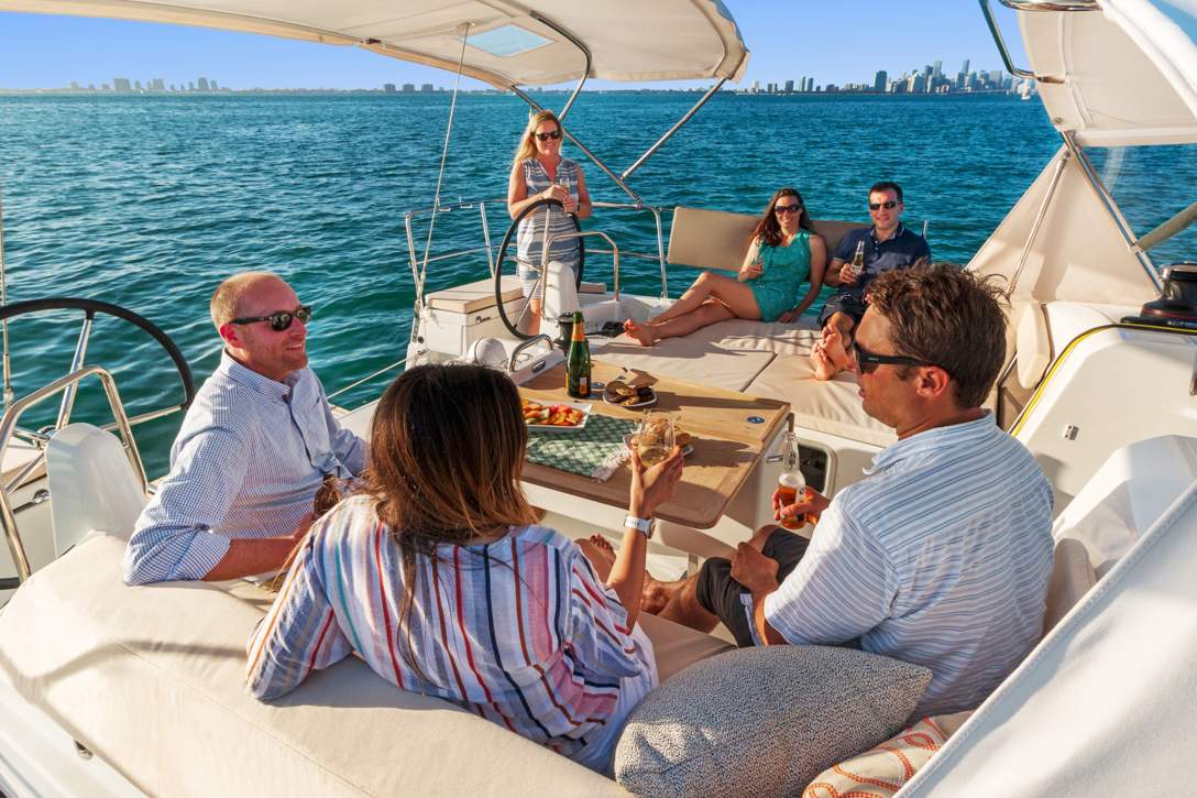 Jeanneau Sun Odyssey 490 Exterior - 140.JPG