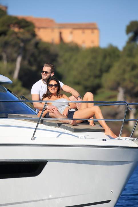 Jeanneau Merry Fisher 895 HB Exterior - 34.JPG