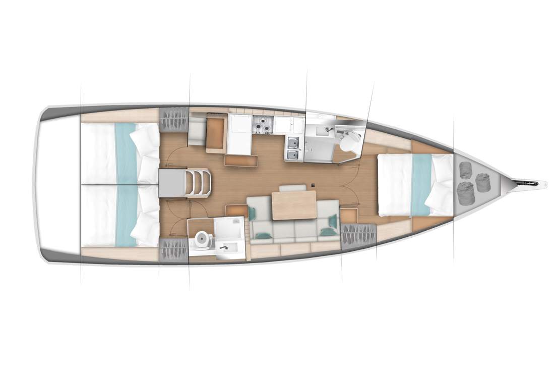 Jeanneau Sun Odyssey 440 Layout - 2.JPG