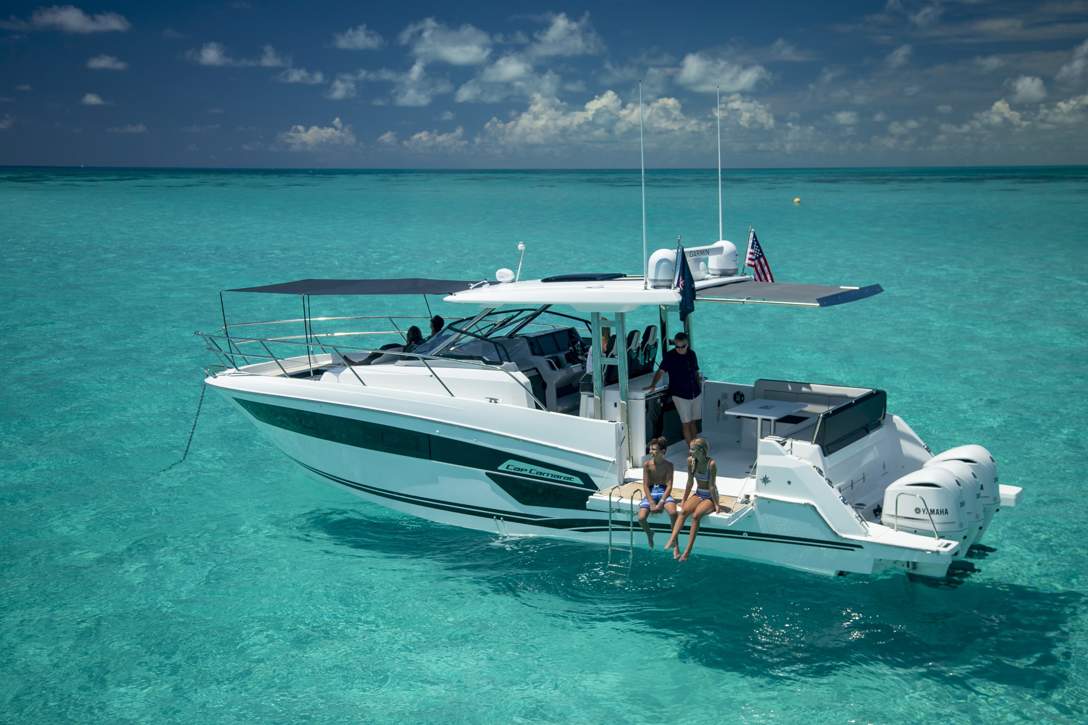 Jeanneau Cap Camarat 12.5 WA Exterior - 20.JPG