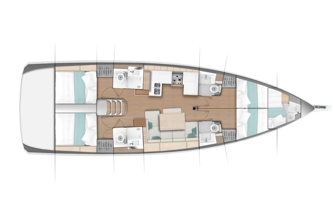 Jeanneau Sun Odyssey 490 Layout - 4.JPG