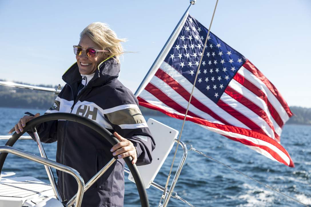 Jeanneau Sun Odyssey 440 Exterior - 52.JPG