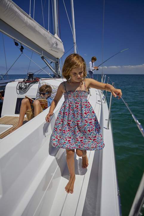 Jeanneau Sun Odyssey 490 Exterior - 61.JPG