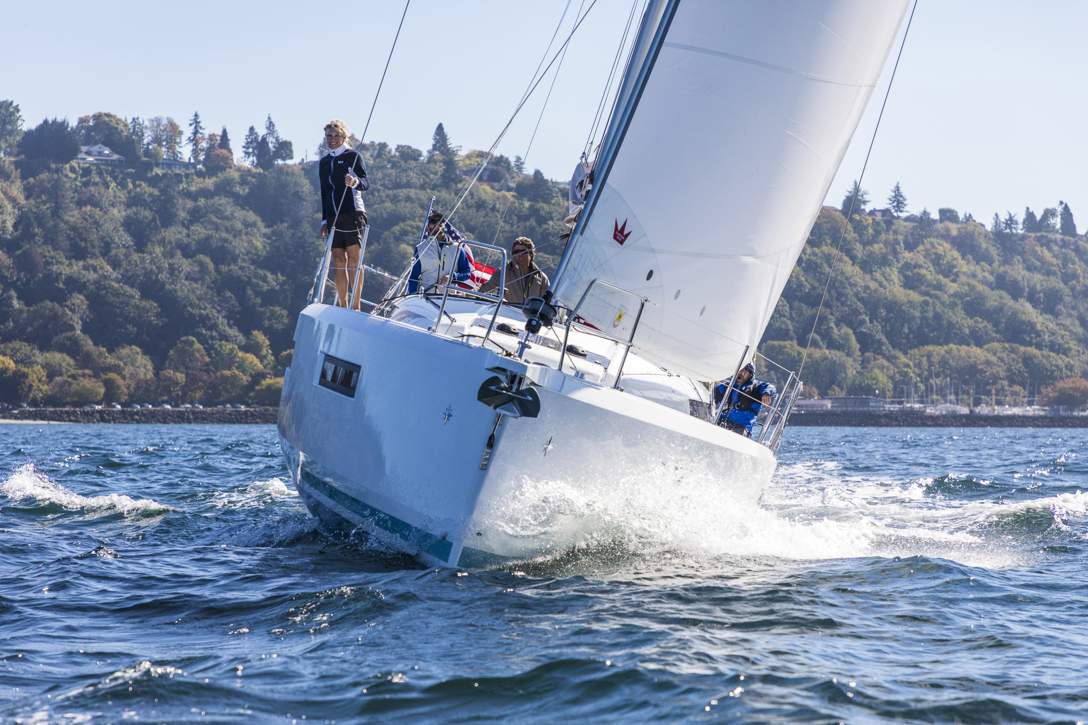 Jeanneau Sun Odyssey 490 Exterior - 128.JPG