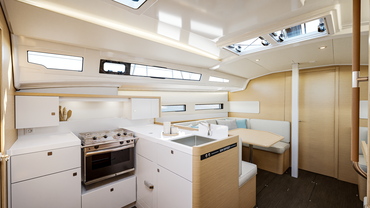 SUN ODYSSEY 415 IMAGE 3D INTERIOR (3)