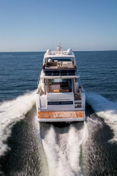 Prestige 630 Flybridge Exterior - 47.JPG