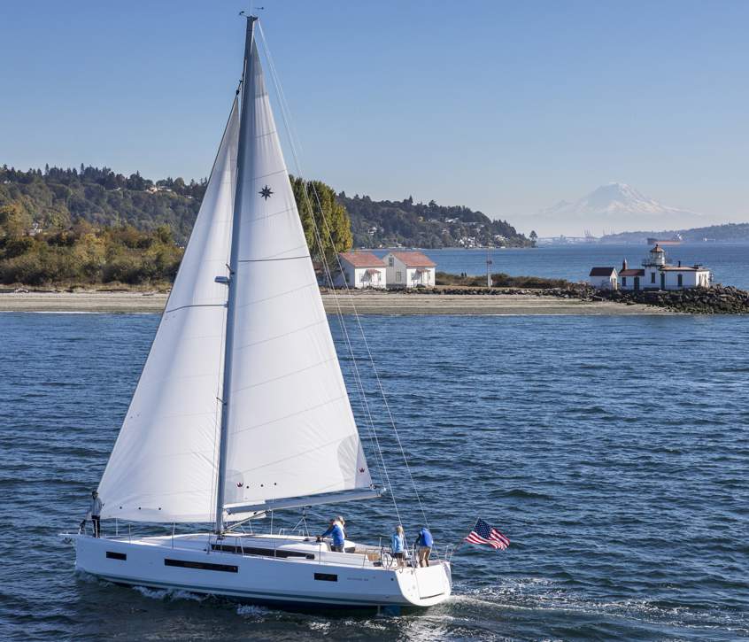 Jeanneau Sun Odyssey 490 Exterior - 129.JPG