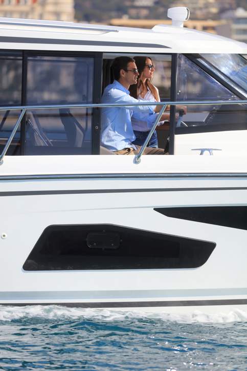 Jeanneau Merry Fisher 1095 HB Exterior - 17.JPG