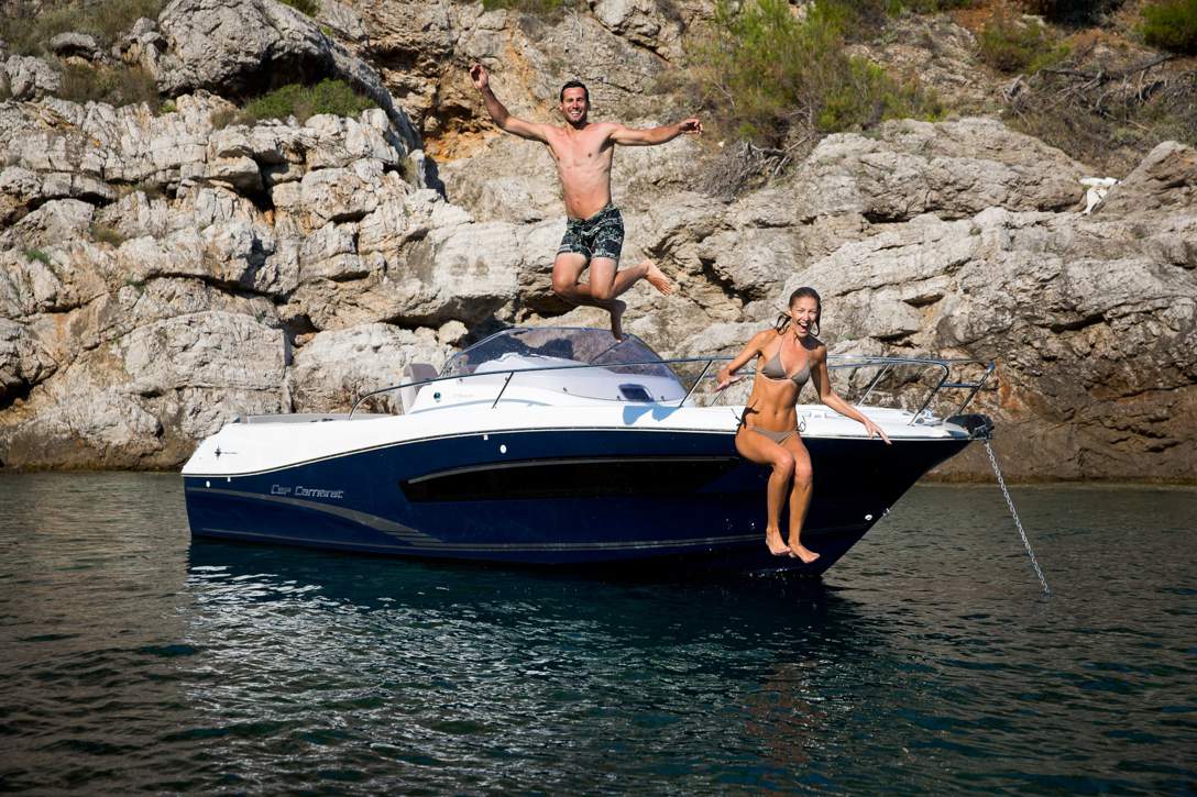 Jeanneau Cap Camarat 7.5 WA Serie 2 Exterior - 31.JPG