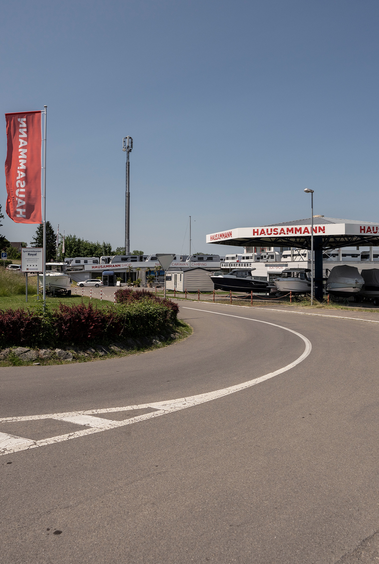 Bootmarkt Lagerboote