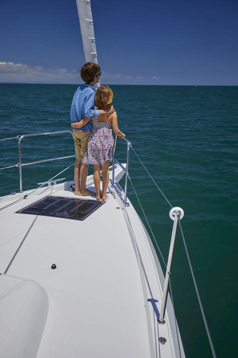 Jeanneau Sun Odyssey 490 Exterior - 101.JPG