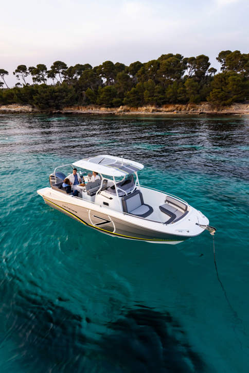 Cap Camarat 7.5 CC Serie3 Jean Baptiste D Enquin 1448