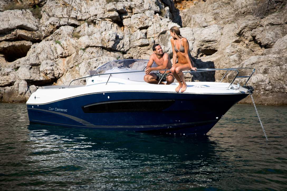 Jeanneau Cap Camarat 7.5 WA Serie 2 Exterior - 30.JPG