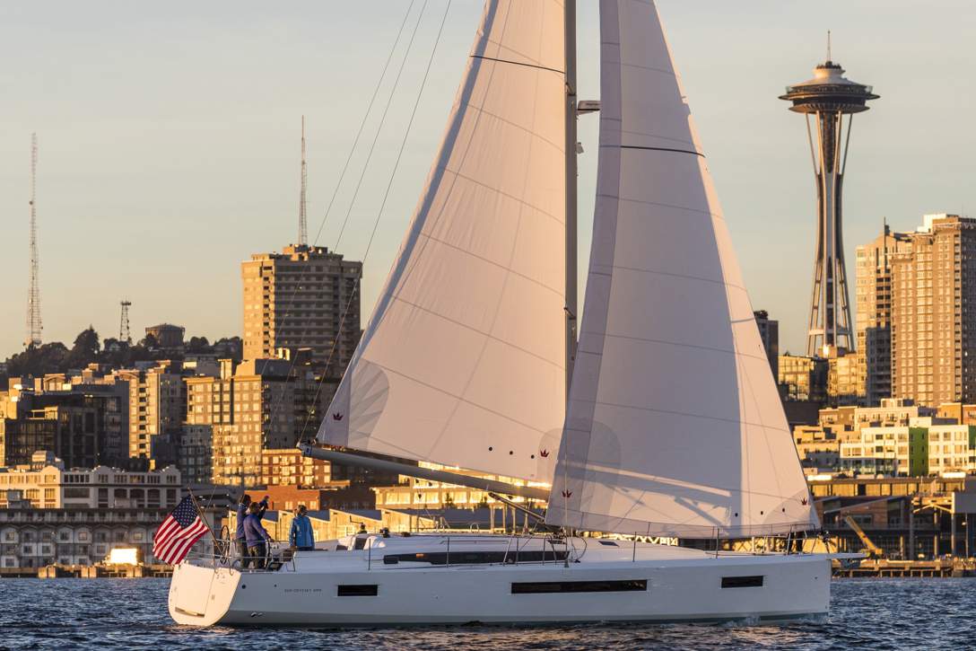 Jeanneau Sun Odyssey 490 Exterior - 125.JPG