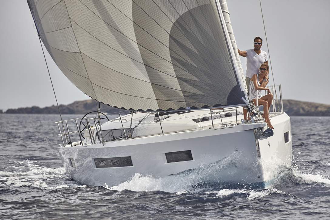 Jeanneau Sun Odyssey 490 Exterior - 52.JPG