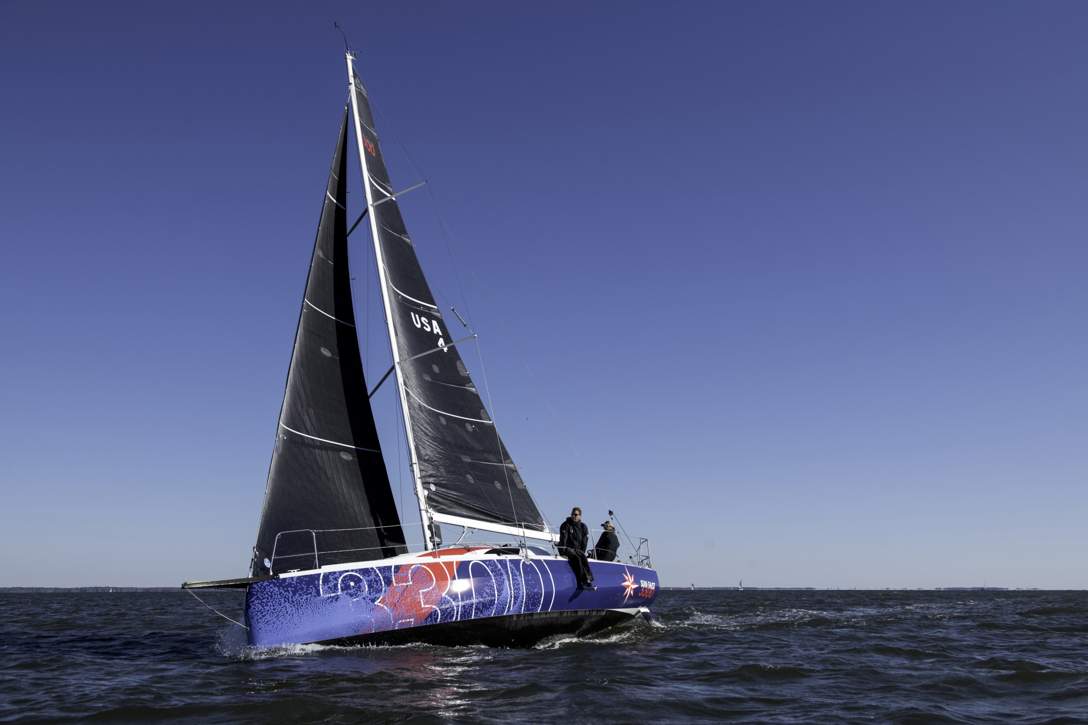 Jeanneau Sun Fast 3300 Exterior - 17.JPG