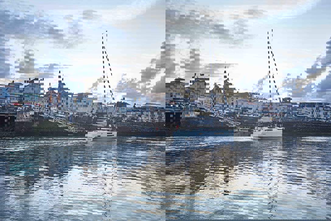 Jeanneau Sun Odyssey 490 Exterior - 42.JPG