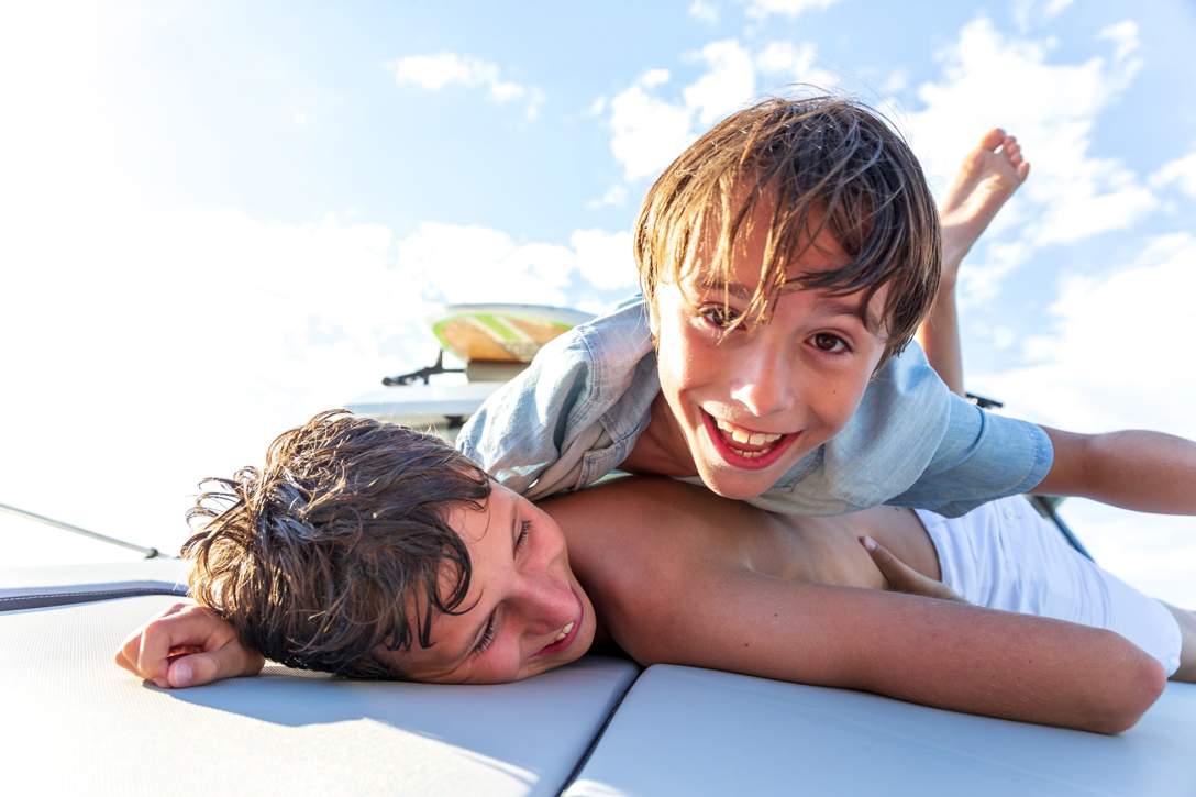 Jeanneau Merry Fisher 795 Serie 2 HB Exterior - 45.JPG