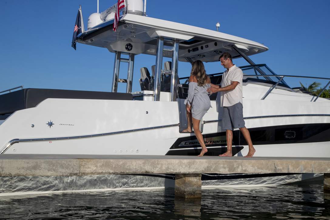 Jeanneau Cap Camarat 12.5 WA Exterior - 17.JPG