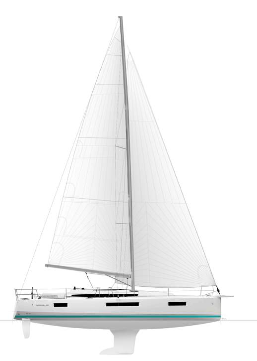 Jeanneau Sun Odyssey 440 Layout - 7.JPG