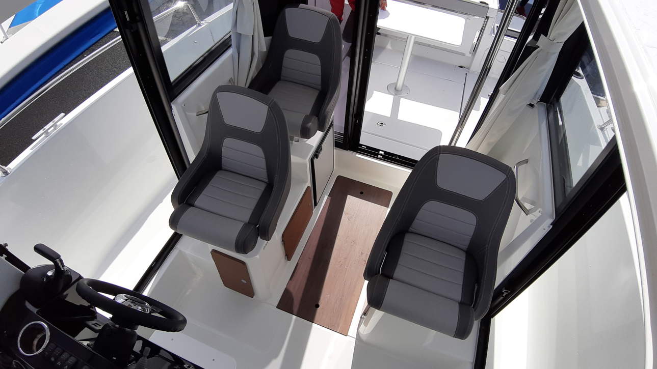 Merry Fisher 795 Sport Serie2 Jeanneau 24820