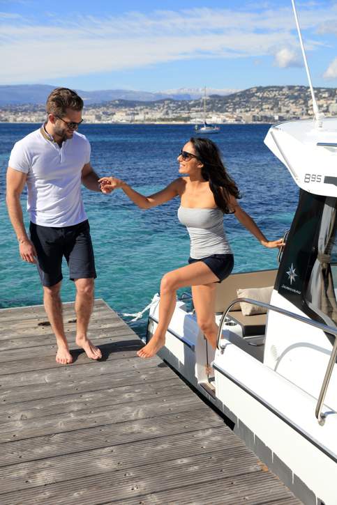 Jeanneau Merry Fisher 895 HB Exterior - 46.JPG