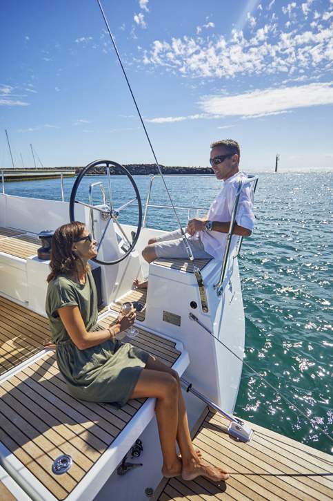 Jeanneau Sun Odyssey 490 Exterior - 72.JPG