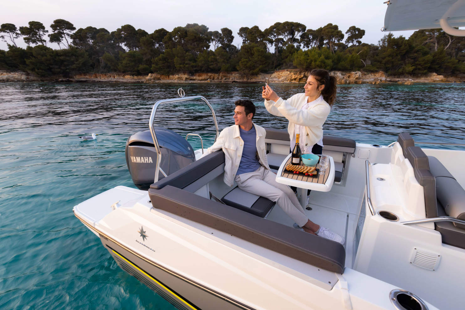 Cap Camarat 7.5 CC Serie3 Jean Baptiste D Enquin 1450