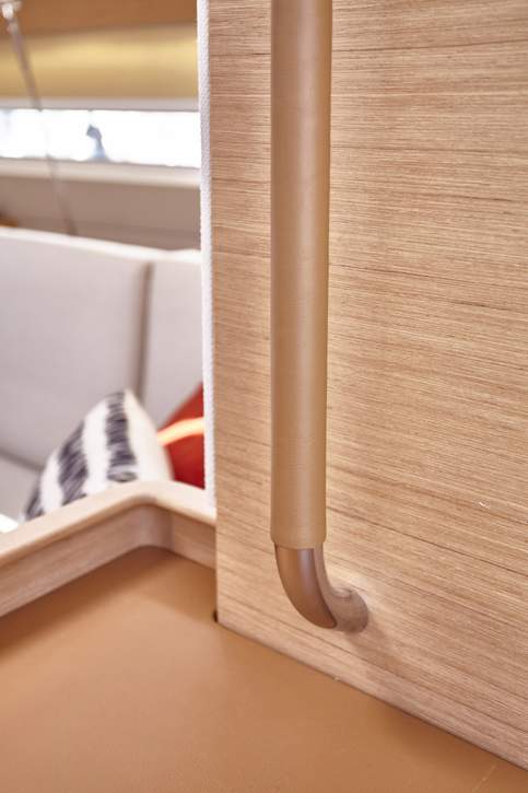 Jeanneau Sun Odyssey 440 Interior - 16.JPG