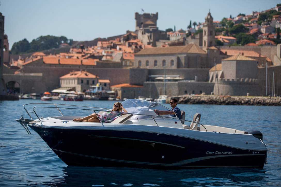 Jeanneau Cap Camarat 7.5 WA Serie 2 Exterior - 25.JPG