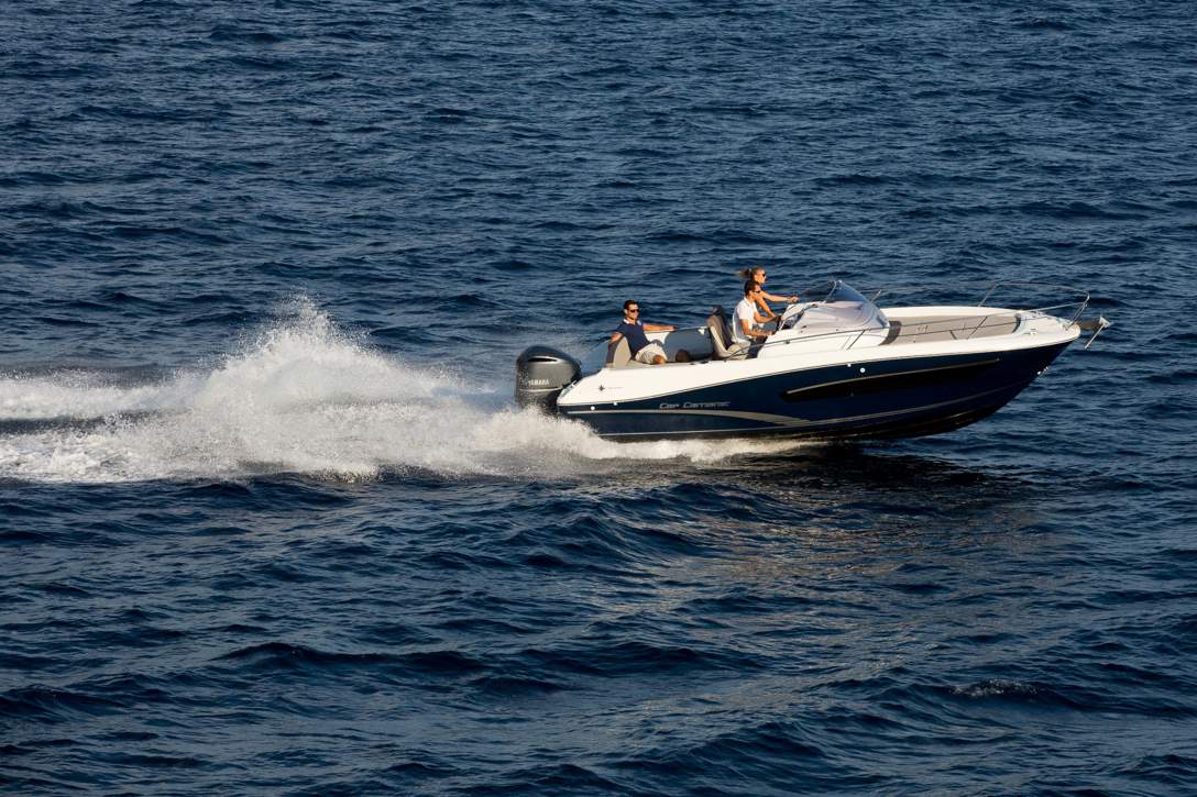 Jeanneau Cap Camarat 7.5 WA Serie 2 Exterior - 2.JPG