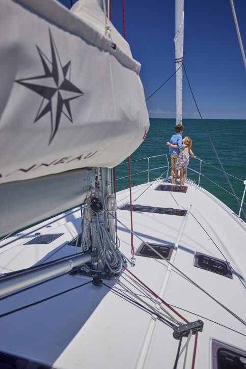 Jeanneau Sun Odyssey 490 Exterior - 99.JPG