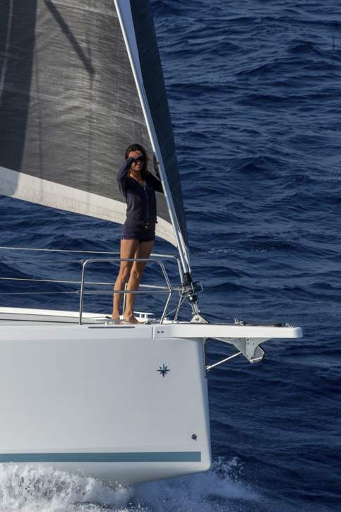 Jeanneau Sun Odyssey 410 Exterior - 34.JPG