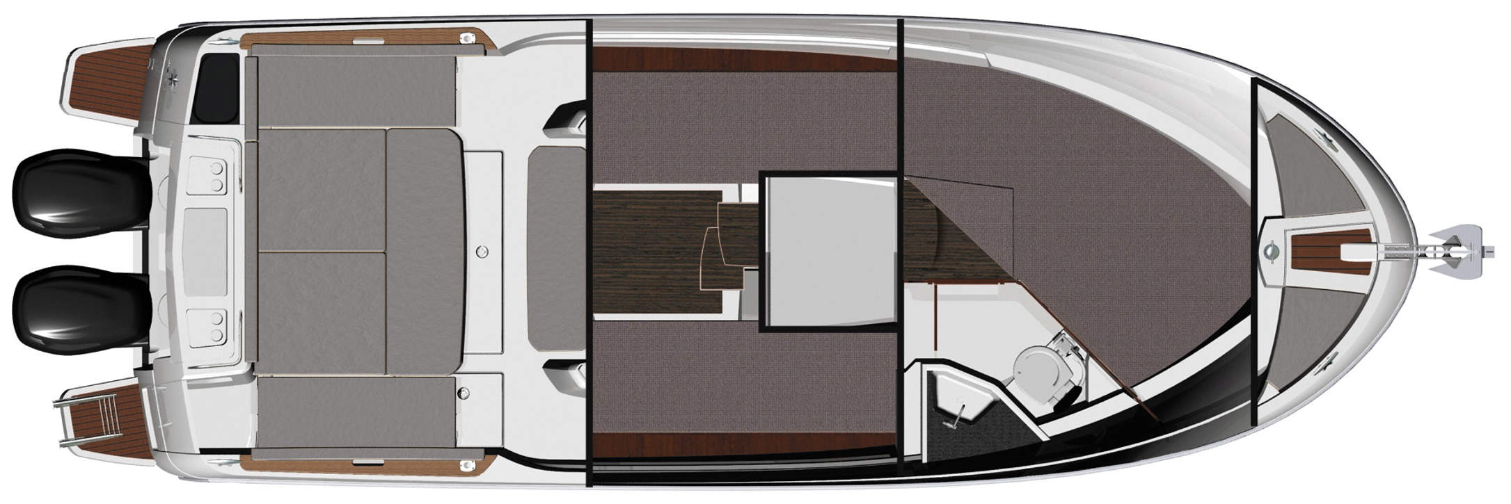 Jeanneau Merry Fisher 895 HB Layout - 8.JPG