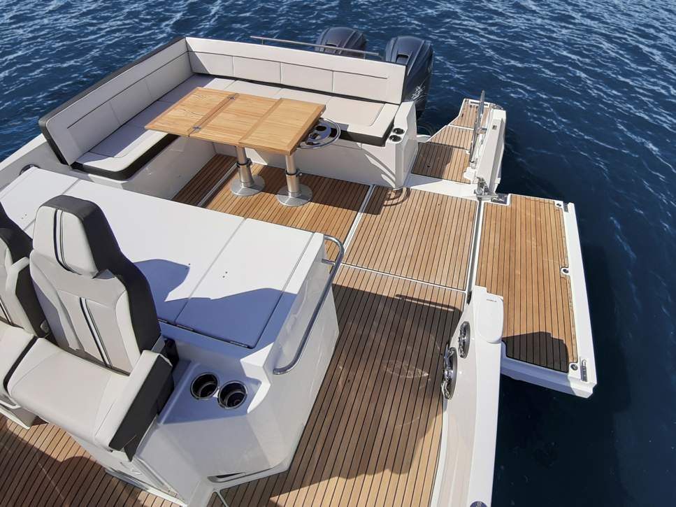 Jeanneau Cap Camarat 12.5 WA Exterior - 3.JPG