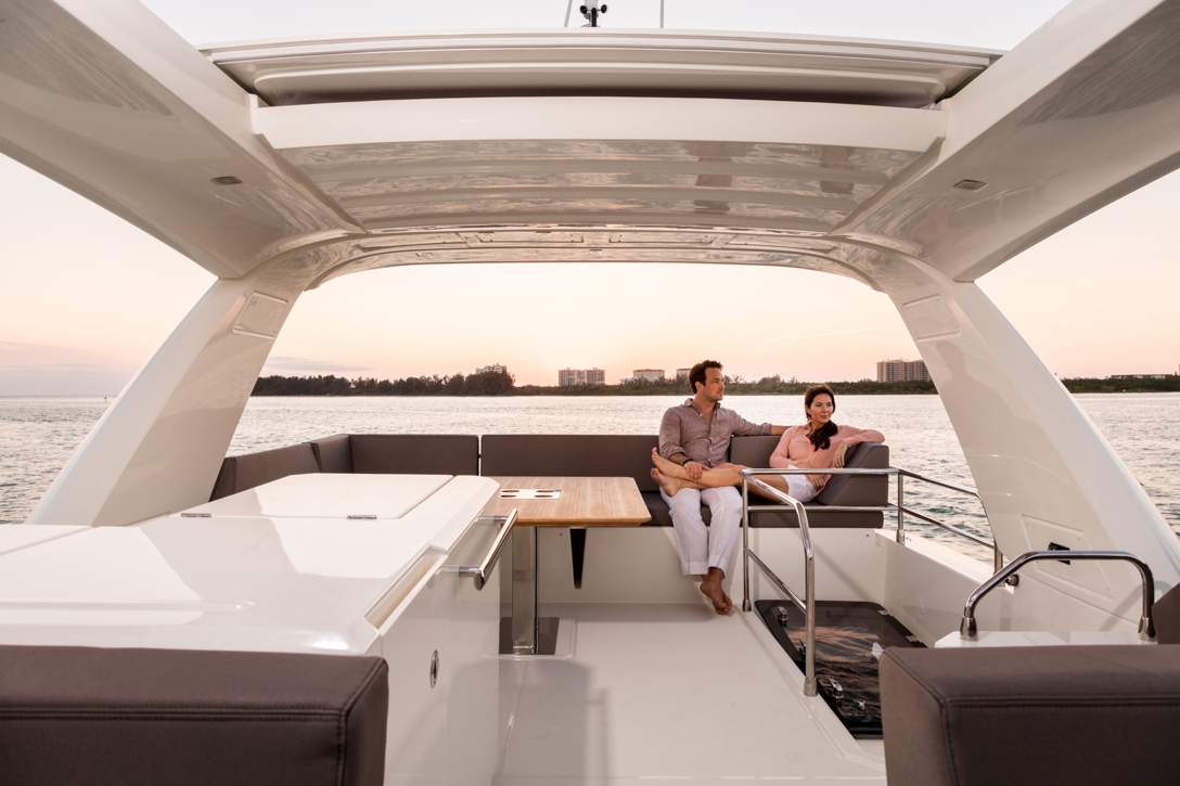 Prestige 630 Flybridge Exterior - 60.JPG