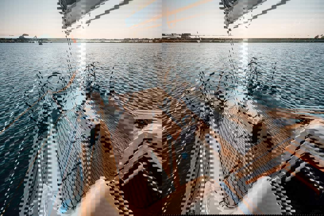 Yachten Sunbeam 32 1 2