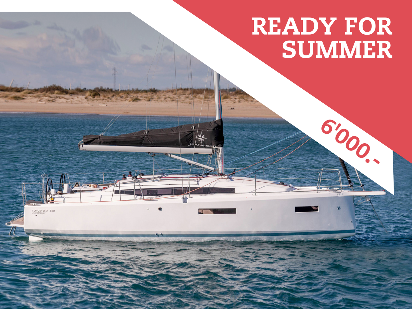 Jeanneau Odyssey 380 5338