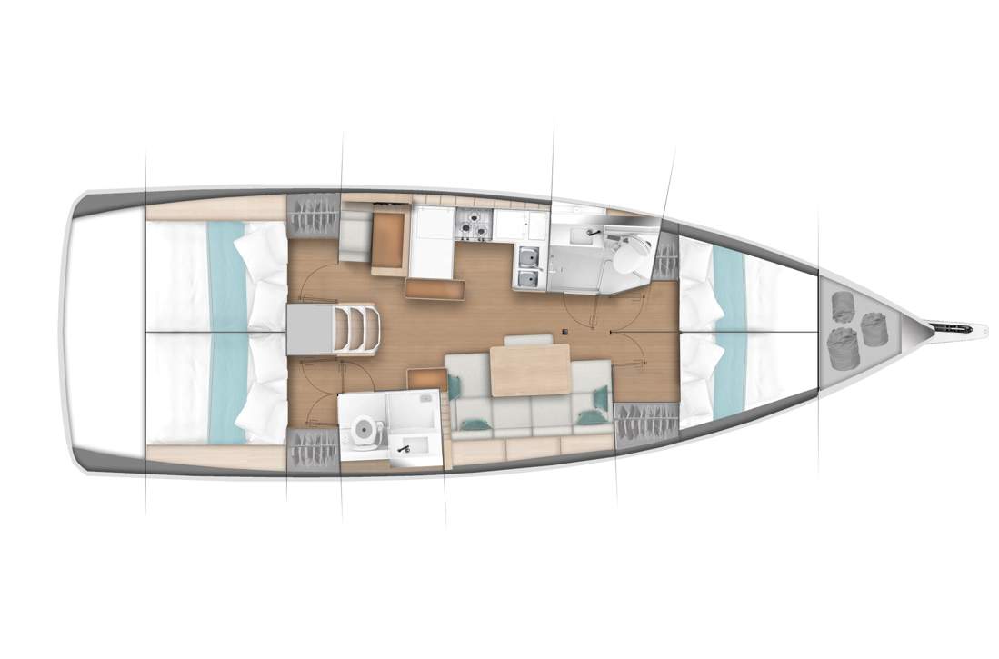 Jeanneau Sun Odyssey 440 Layout - 3.JPG