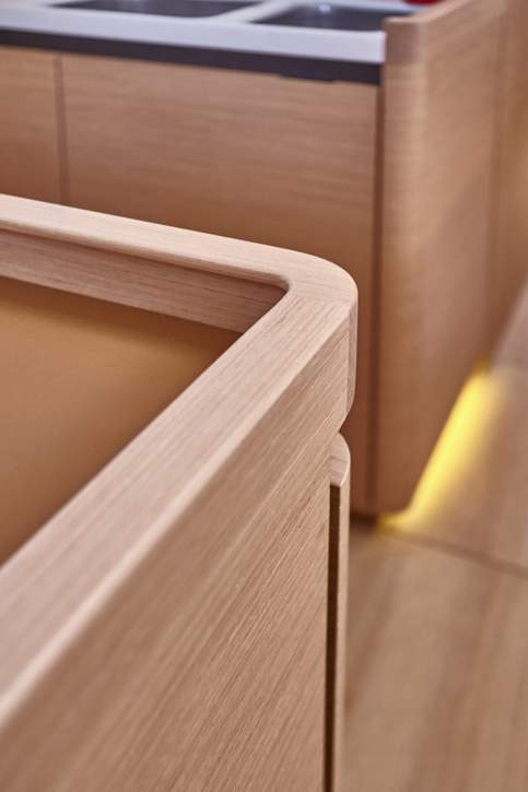 Jeanneau Sun Odyssey 440 Interior - 15.JPG