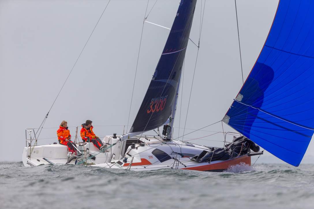 Jeanneau Sun Fast 3300 Exterior - 41.JPG