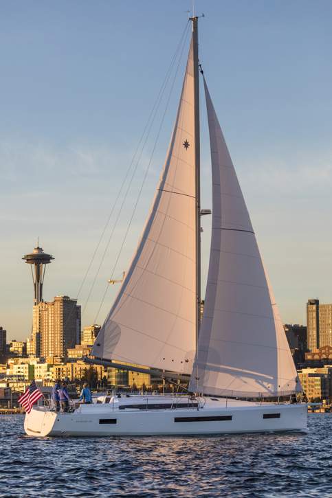 Jeanneau Sun Odyssey 490 Exterior - 124.JPG