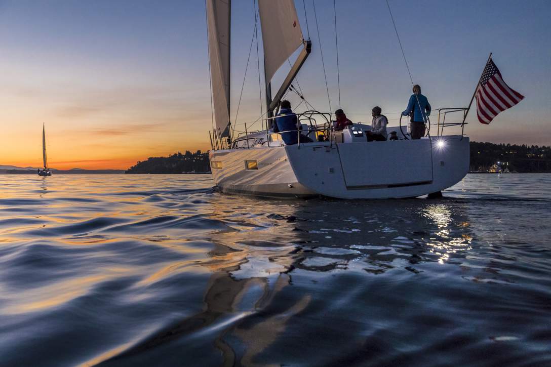 Jeanneau Sun Odyssey 490 Exterior - 117.JPG