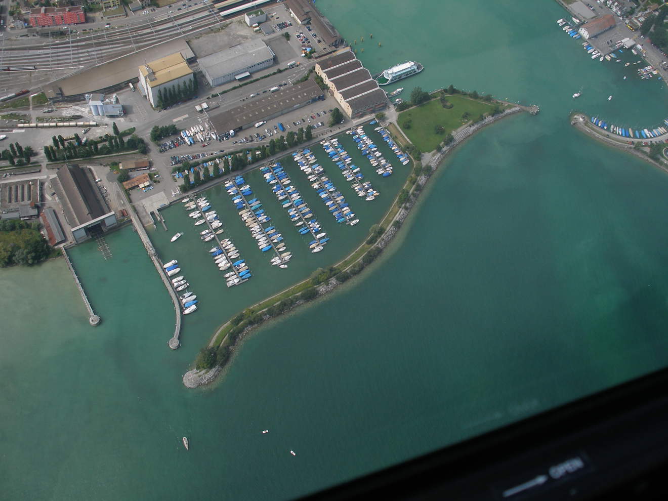 Hafen DLZ Romanshorn (6)