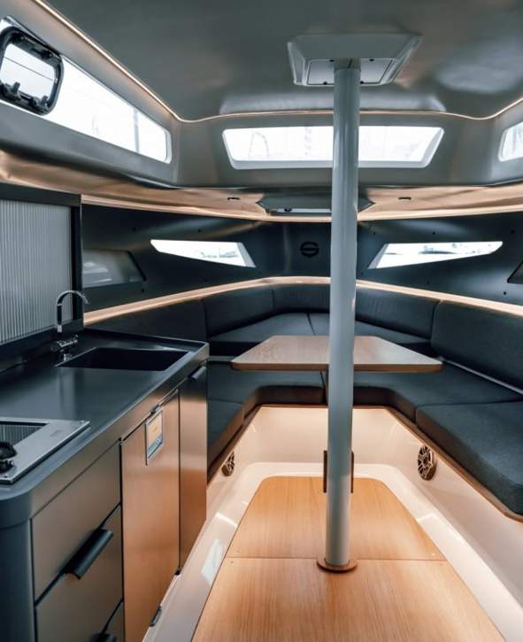 Yachten Sunbeam 32 1 9 620X760