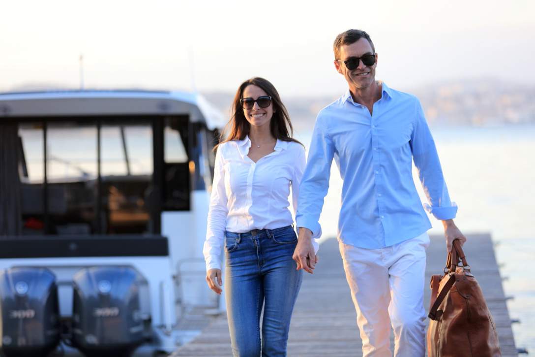 Jeanneau Merry Fisher 1095 HB Exterior - 28.JPG