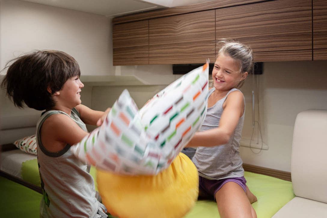 Copy Of Greenline40 Lifestyle Pillowfight